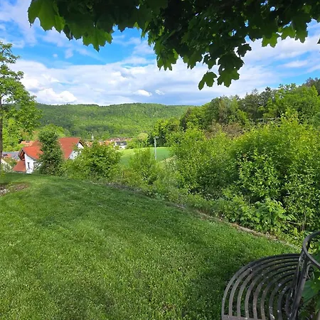 شقة Klebfelsenblick