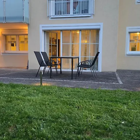 Klebfelsenblick شقة *